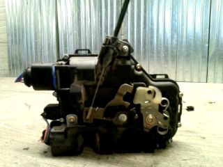 bontott SKODA FABIA I Jobb első Ajtózár