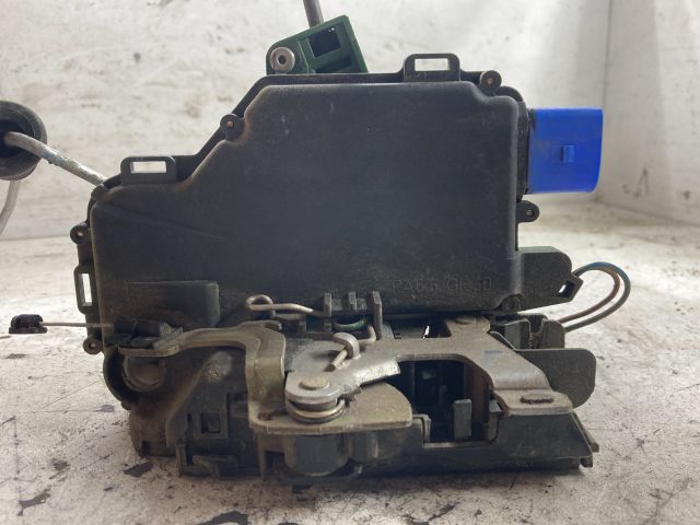 bontott SKODA FABIA I Jobb első Ajtózár