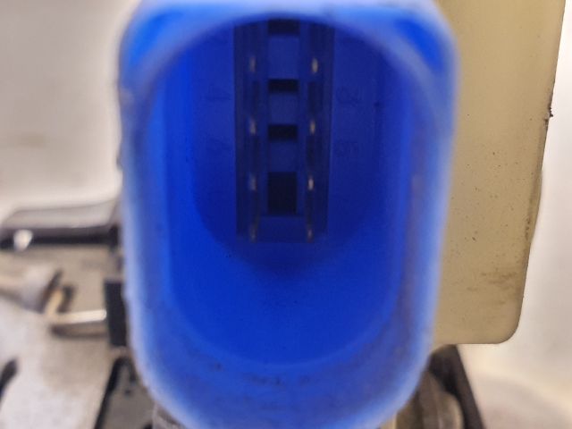 bontott SKODA FABIA I Jobb első Ajtózár