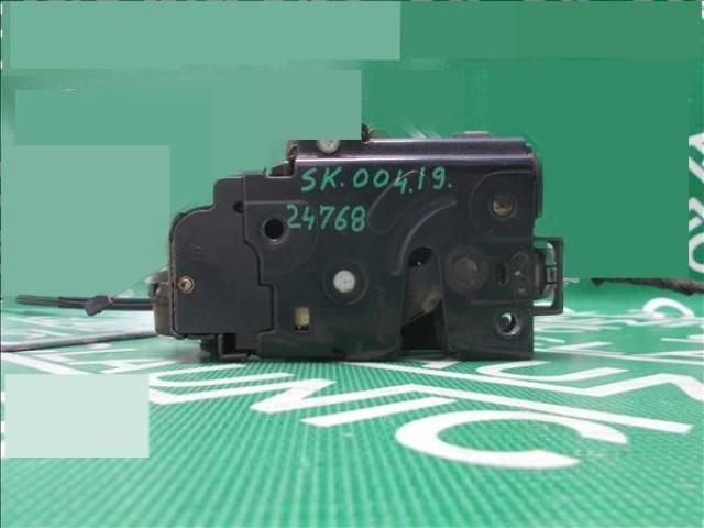 bontott SKODA FABIA I Jobb első Ajtózár