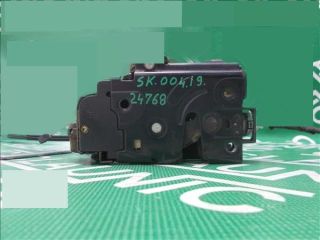 bontott SKODA FABIA I Jobb első Ajtózár