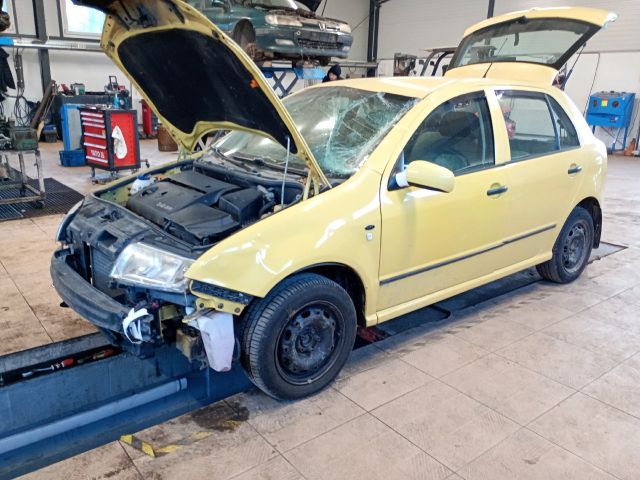 bontott SKODA FABIA I Jobb első Ajtózár