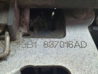 bontott SKODA FABIA I Jobb első Ajtózár