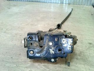 bontott SKODA FABIA I Jobb első Ajtózár