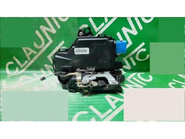 bontott SKODA FABIA I Jobb első Ajtózár