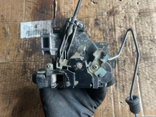 bontott SKODA FABIA I Jobb első Ajtózár