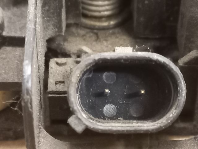 bontott SKODA FABIA I Jobb első Ajtózár