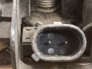 bontott SKODA FABIA I Jobb első Ajtózár