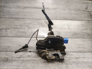 bontott SKODA FABIA I Jobb első Ajtózár