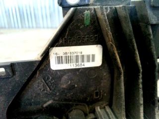 bontott SKODA FABIA I Jobb első Ajtózár