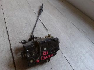 bontott SKODA FABIA I Jobb első Ajtózár