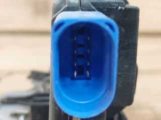 bontott SKODA FABIA I Jobb első Ajtózár