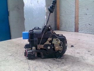 bontott SKODA FABIA I Jobb első Ajtózár