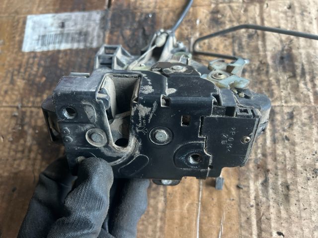 bontott SKODA FABIA I Jobb első Ajtózár