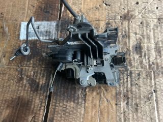 bontott SKODA FABIA I Jobb első Ajtózár