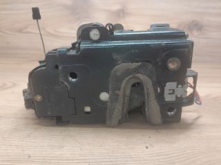 bontott SKODA FABIA I Jobb első Ajtózár