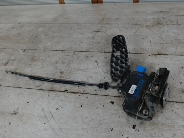 bontott SKODA FABIA I Jobb első Ajtózár