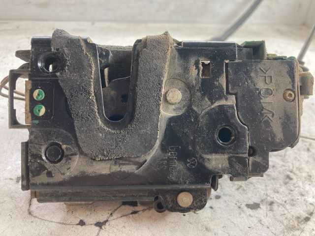 bontott SKODA FABIA I Jobb első Ajtózár