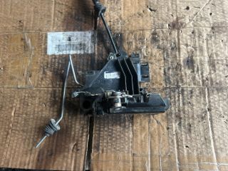 bontott SKODA FABIA I Jobb első Ajtózár