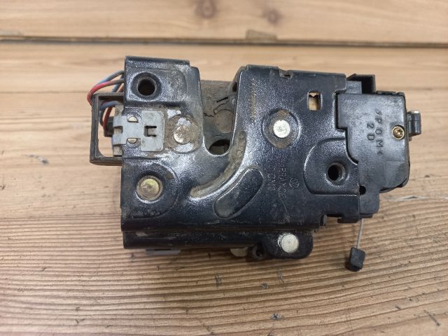 bontott SKODA FABIA I Jobb első Ajtózár