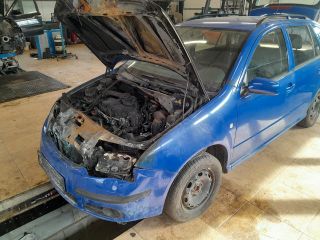 bontott SKODA FABIA I Jobb első Belső Kilincs