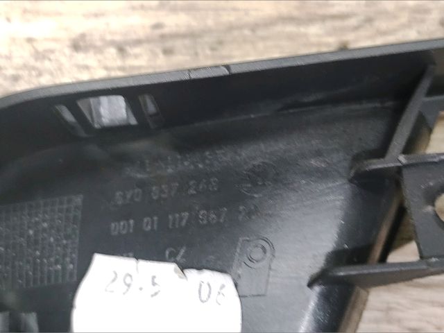 bontott SKODA FABIA I Jobb első Belső Kilincs