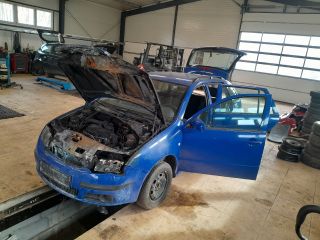 bontott SKODA FABIA I Jobb első Belső Kilincs