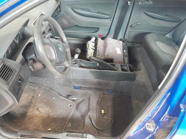 bontott SKODA FABIA I Jobb első Belső Kilincs