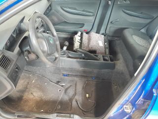 bontott SKODA FABIA I Jobb első Belső Kilincs