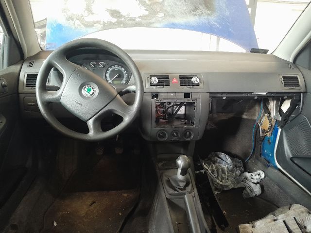 bontott SKODA FABIA I Jobb első Belső Kilincs