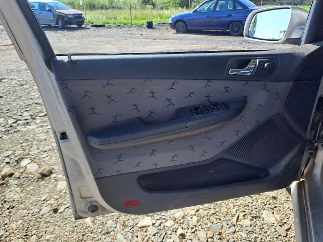 bontott SKODA FABIA I Jobb első Biztonsági Öv Csat