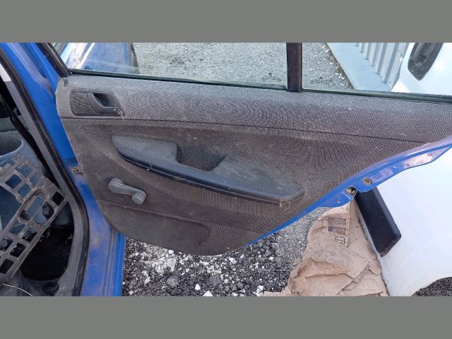 bontott SKODA FABIA I Jobb első Biztonsági Öv Csat