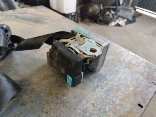 bontott SKODA FABIA I Jobb első Biztonsági Öv