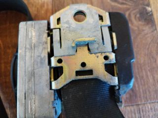 bontott SKODA FABIA I Jobb első Biztonsági Öv