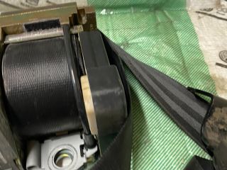 bontott SKODA FABIA I Jobb első Biztonsági Öv