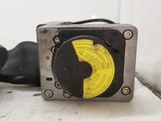 bontott SKODA FABIA I Jobb első Biztonsági Öv