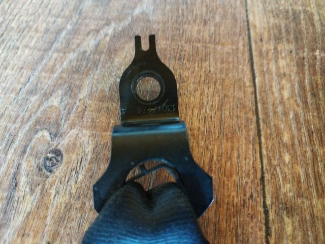 bontott SKODA FABIA I Jobb első Biztonsági Öv