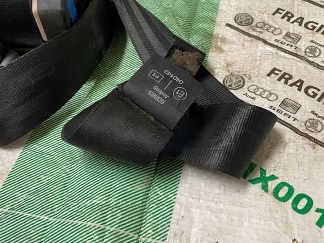 bontott SKODA FABIA I Jobb első Biztonsági Öv