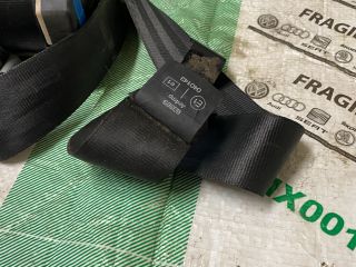 bontott SKODA FABIA I Jobb első Biztonsági Öv