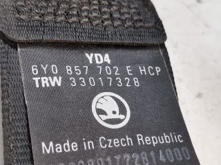 bontott SKODA FABIA I Jobb első Biztonsági Öv