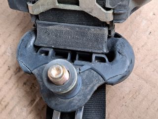 bontott SKODA FABIA I Jobb első Biztonsági Öv