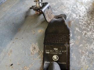 bontott SKODA FABIA I Jobb első Biztonsági Öv