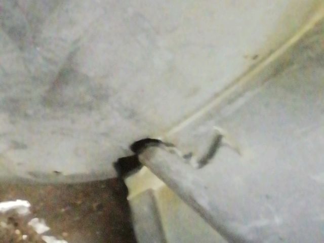 bontott SKODA FABIA I Jobb első Dobbetét (Kerékjárati, Műanyag)