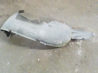 bontott SKODA FABIA I Jobb első Dobbetét (Kerékjárati, Műanyag)