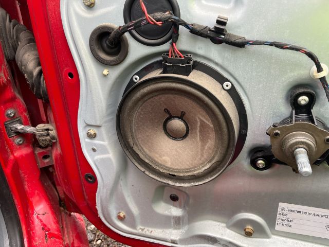 bontott SKODA FABIA I Jobb első Hangszóró