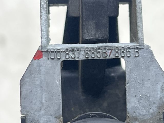 bontott SKODA FABIA I Jobb első Külső Kilincs