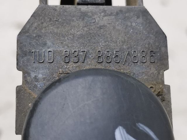 bontott SKODA FABIA I Jobb első Külső Kilincs