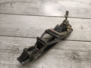 bontott SKODA FABIA I Jobb első Külső Kilincs