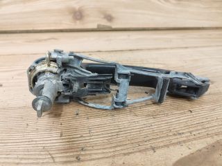 bontott SKODA FABIA I Jobb első Külső Kilincs