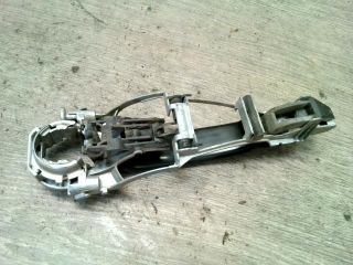 bontott SKODA FABIA I Jobb első Külső Kilincs